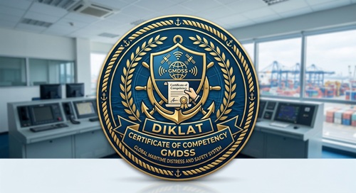 COC GMDSS (DJPL KEMHUB)