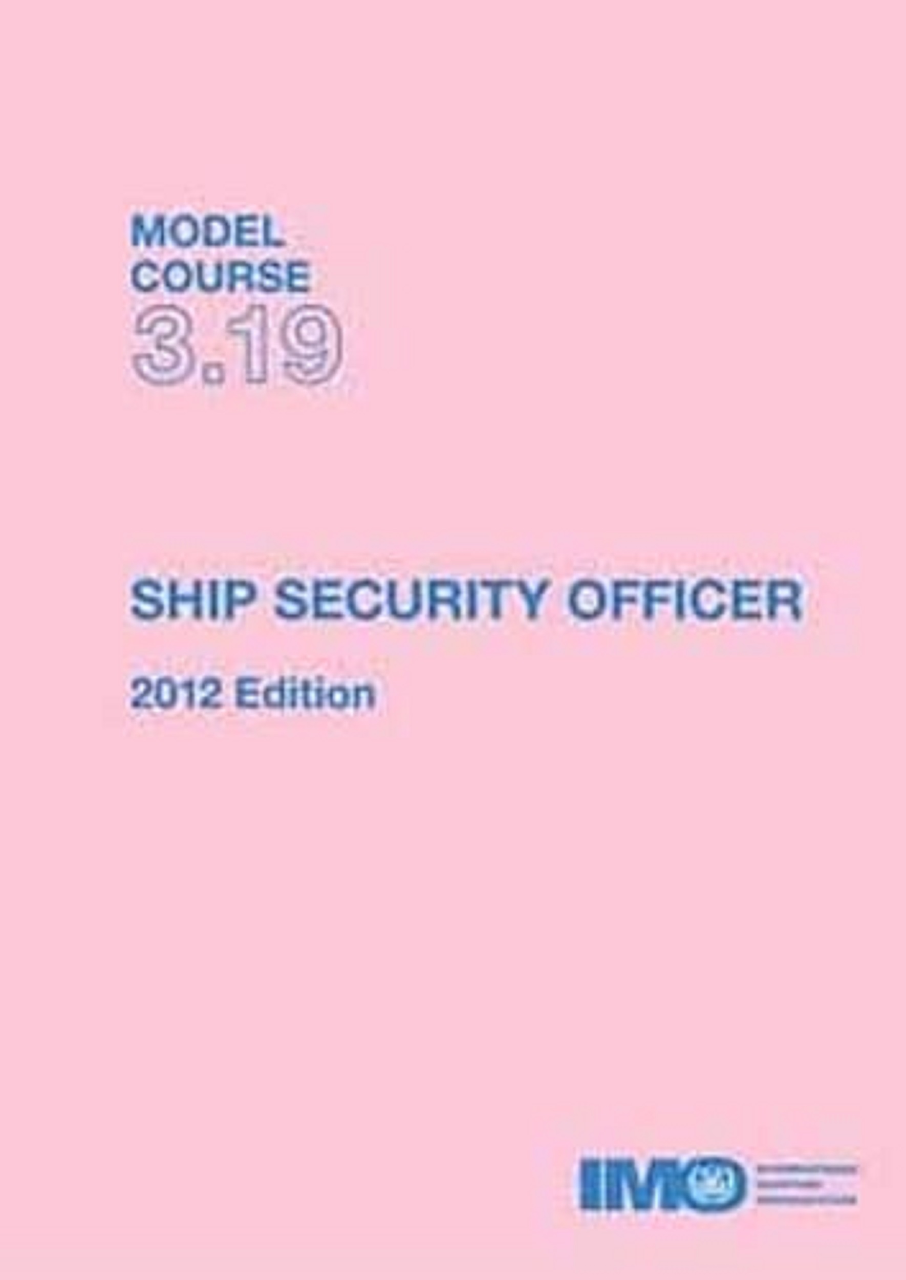 REVALIDASI SHIP SECURITY OFFICER (SSO)