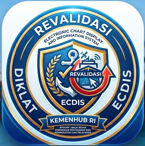 Revalidasi Electronic Chart Display Information System (ECDIS)
